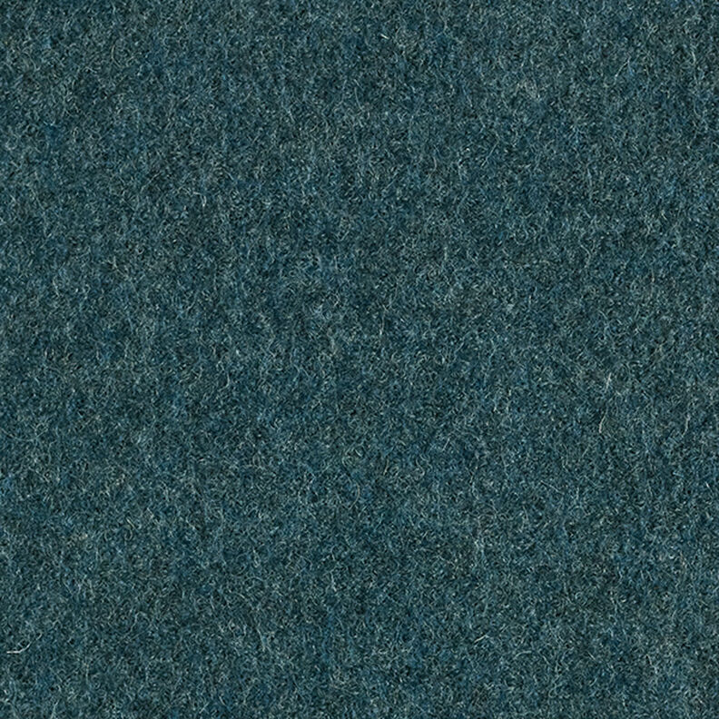 Loden batanado Lana Melange – azul océano,  image number 5