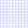 Tela de algodón Cuadros vichy 1 cm – azul vaquero claro/blanco,  thumbnail number 1