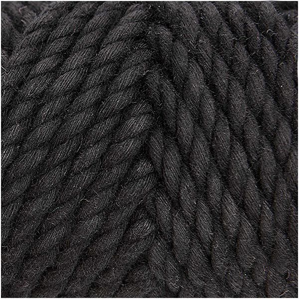 Creative Cotton Cord [5mm] | Rico Design – negro,  image number 2