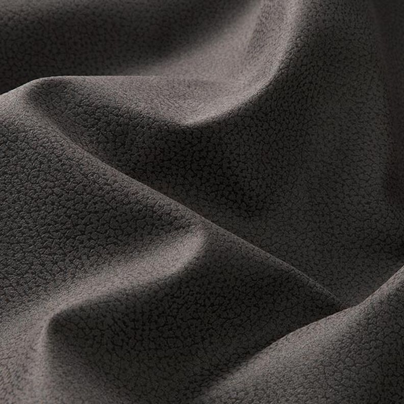 Tela de tapicería Azar – marrón negro,  image number 2