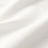 Tela de blusa de raso con lunares – blanco,  thumbnail number 2