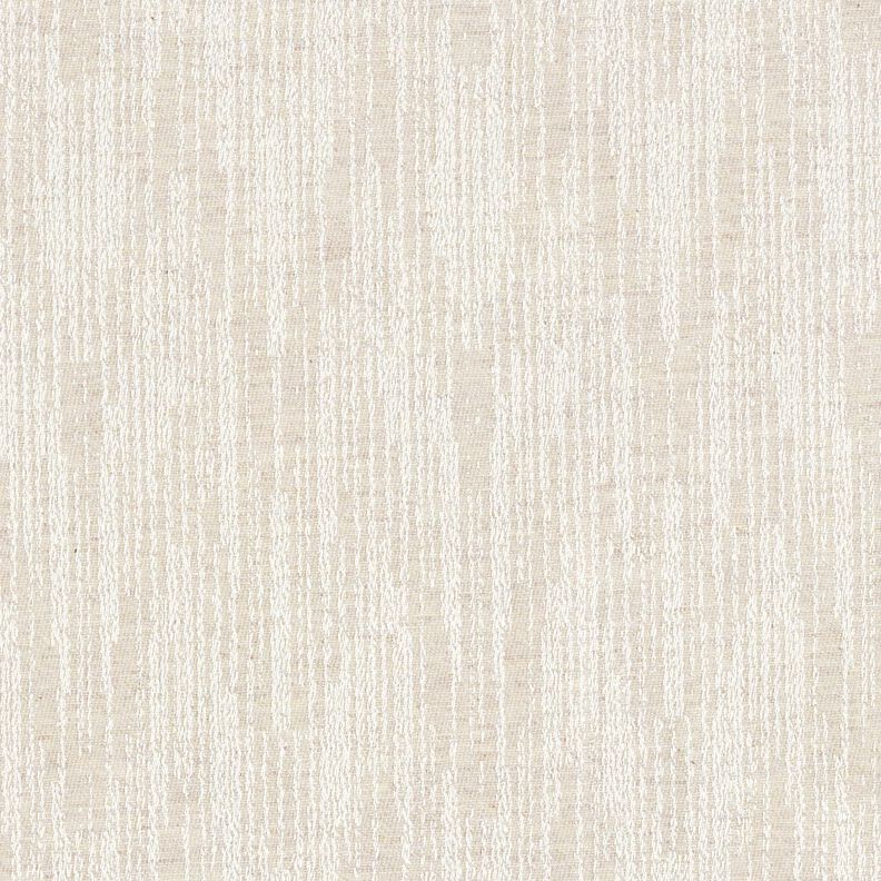 Tela decorativa Jacquard Tela abstracta reciclado – naturaleza,  image number 1