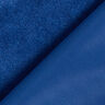Tela decorativa terciopelo – azul marino,  thumbnail number 3