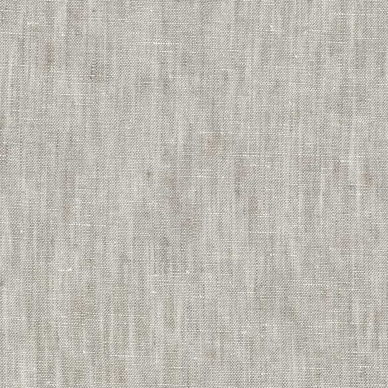 Lino puro Melange – gris seda,  image number 7