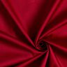 Satén de algodón Uni – rojo oscuro,  thumbnail number 1