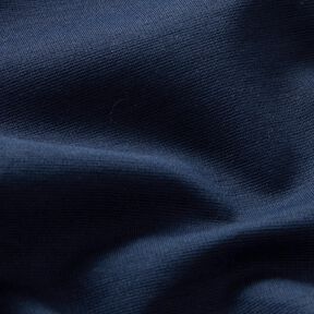 Jersey Romanit  liso – azul marino, 