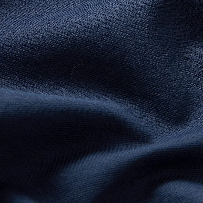 Jersey Romanit  liso – azul marino,  image number 2