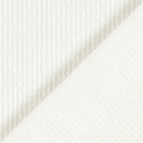 Tela para cortinas Rayas Hilo con efecto 300 cm – blanco,  image number 3