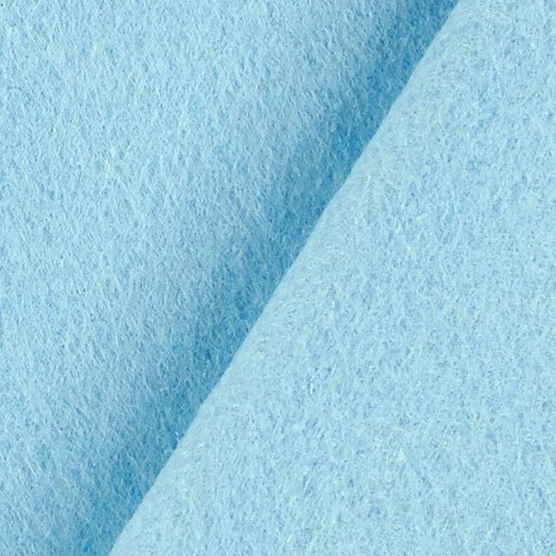 Filz 90 cm / grosor de 1 mm – azul claro,  image number 3