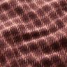 Mezcla de lana a cuadros – marrón/rosa viejo oscuro,  thumbnail number 2