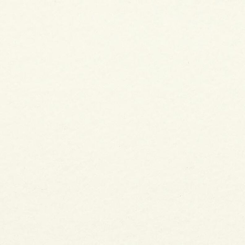 Fieltro 45 cm / 4mm de espesor – blanco lana,  image number 1