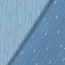 Gasa Dobby metálico raya diplomática – azul brillante/plata metalizada,  thumbnail number 4