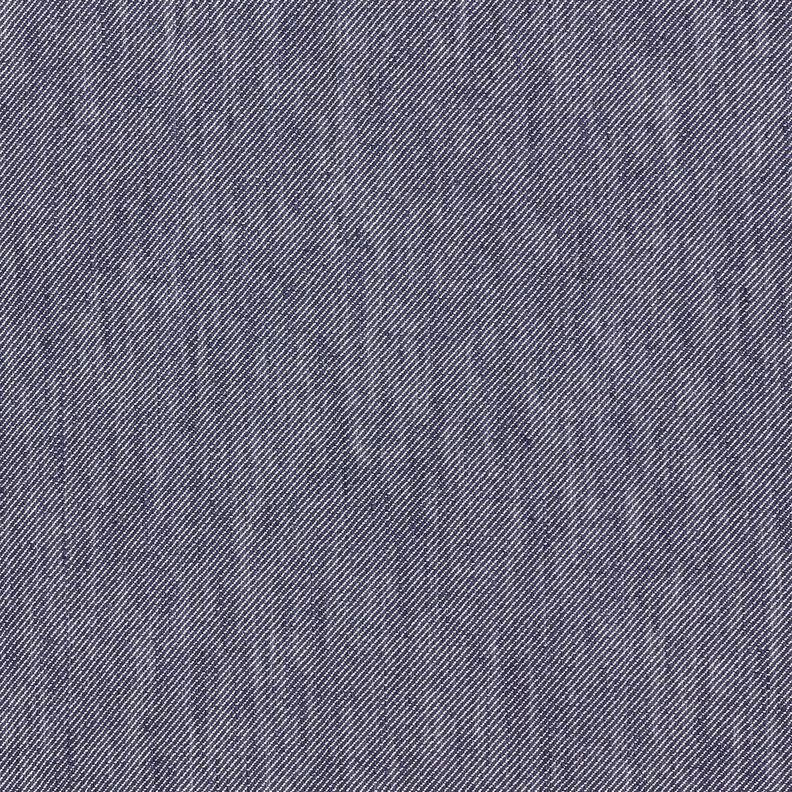 Sarga de lino viscosa – azul marino,  image number 1
