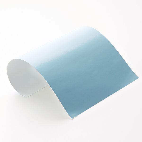 Lámina de vinilo Din A4 – azul claro,  image number 1