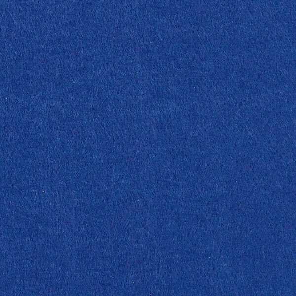 Fieltro 90 cm / grosor de 3 mm – azul real,  image number 1