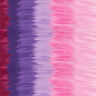 Tela de jersey de viscosa Rayas longitudinales degradadas de color – berenjena/lila,  thumbnail number 1