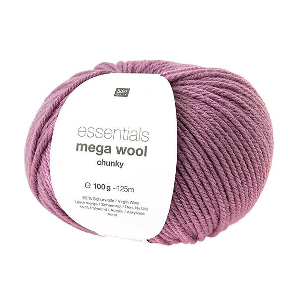 Essentials Mega Wool chunky | Rico Design – lila,  image number 1