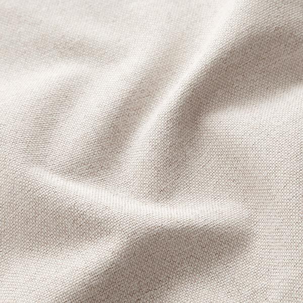 Tela de tapicería con jaspeado sutil – beige claro,  image number 2