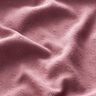 Jersey de punto fino con patrón de agujeros – violeta pastel,  thumbnail number 2