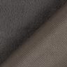 Tela de tapicería Piel sintética – gris oscuro – Muestra,  thumbnail number 4