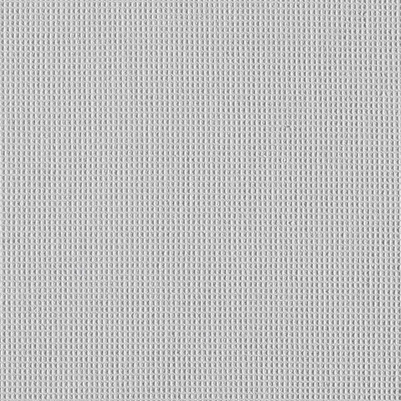 Piqué tipo gofre Mini – gris claro,  image number 5