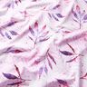 Tela de jersey de algodón Hojas mágicas | Glitzerpüppi – rosado,  thumbnail number 1