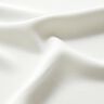Tela de blusa lisa – blanco,  thumbnail number 2