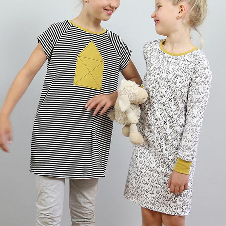 LUCA Pijama versátil para niña | Studio Schnittreif | 86-152,  image number 4