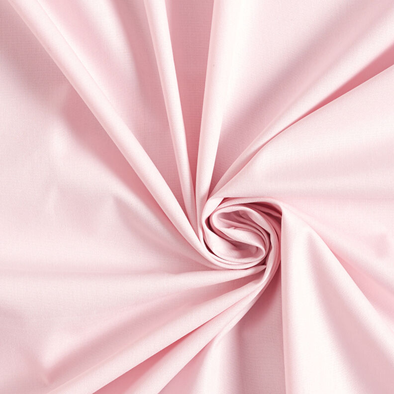 GOTS Popelina de algodón | Tula – rosa,  image number 1