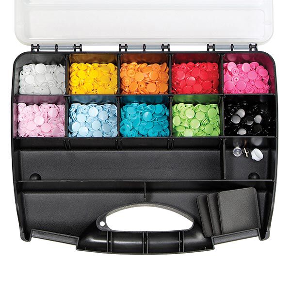 Caja de Color Snaps Box [300 unidades] | Prym,  image number 2