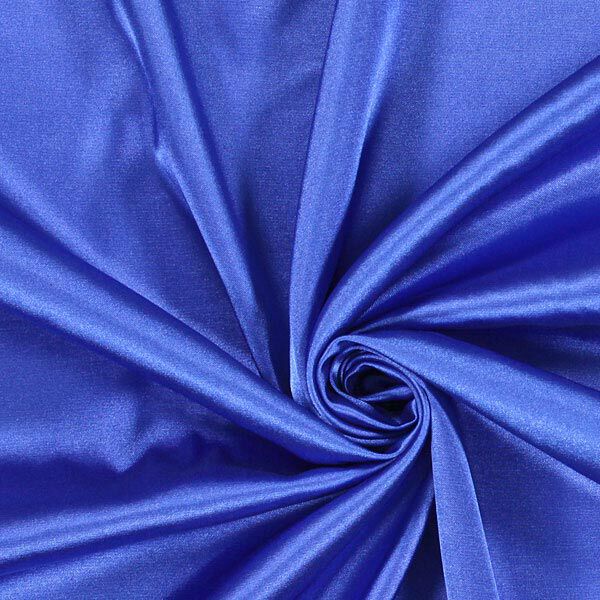 Stretch Satin – azul real,  image number 1