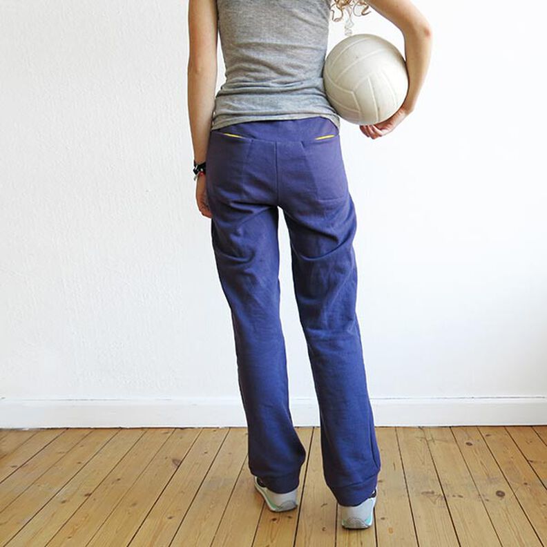 FRAU PAULI – Pantalones de chándal geniales, Studio Schnittreif  | XS -  XL,  image number 3