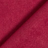Tela para abrigos mezcla de lana lisa – rojo oscuro,  thumbnail number 3