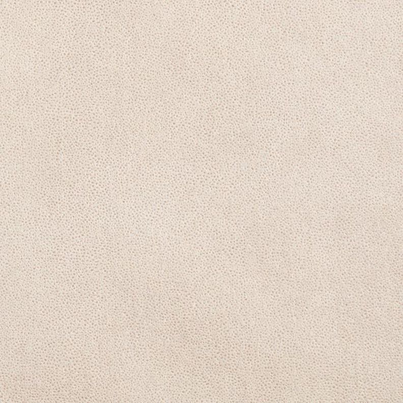 Tela de tapicería Aspecto de piel de ultramicrofibra – beige,  image number 7