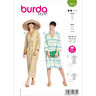 Vestido | Burda 5816 | 36-48,  thumbnail number 1