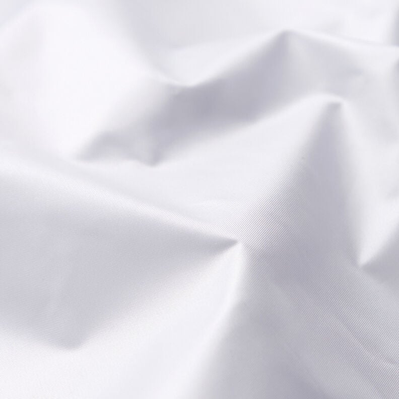 Tela de chaqueta resistente al agua ultraligero – blanco,  image number 3