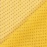 Gasa con purpurina puntos y rayas – amarillo limón,  thumbnail number 4