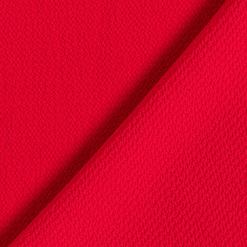 Tela crepé lisa – rojo,  image number 4