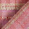 Mezcla de lana bouclé para abrigos – pink,  thumbnail number 4
