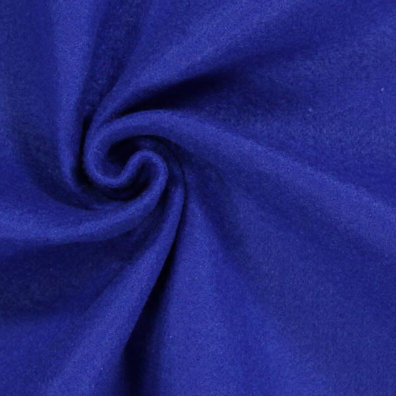 Fieltro 180 / grosor de 1,5 mm – azul real,  image number 2