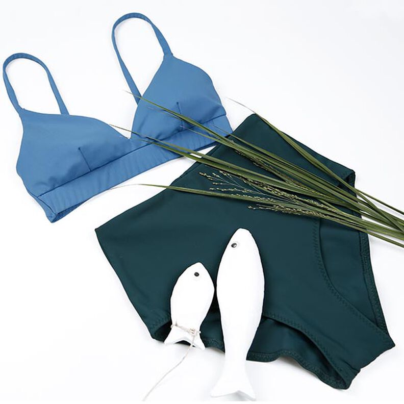 MUJER APRIL - Pantalón de cintura alta y media o braguita de bikini, Studio Schnittreif  | XS -  XXL,  image number 5