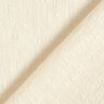 Tela de algodón aspecto lino crudo – naturaleza,  thumbnail number 3