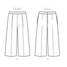 Pantalones,  Very Easy Vogue 9302 | 32 - 48,  thumbnail number 9