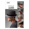 Sombreros, Vogue 8869,  thumbnail number 1