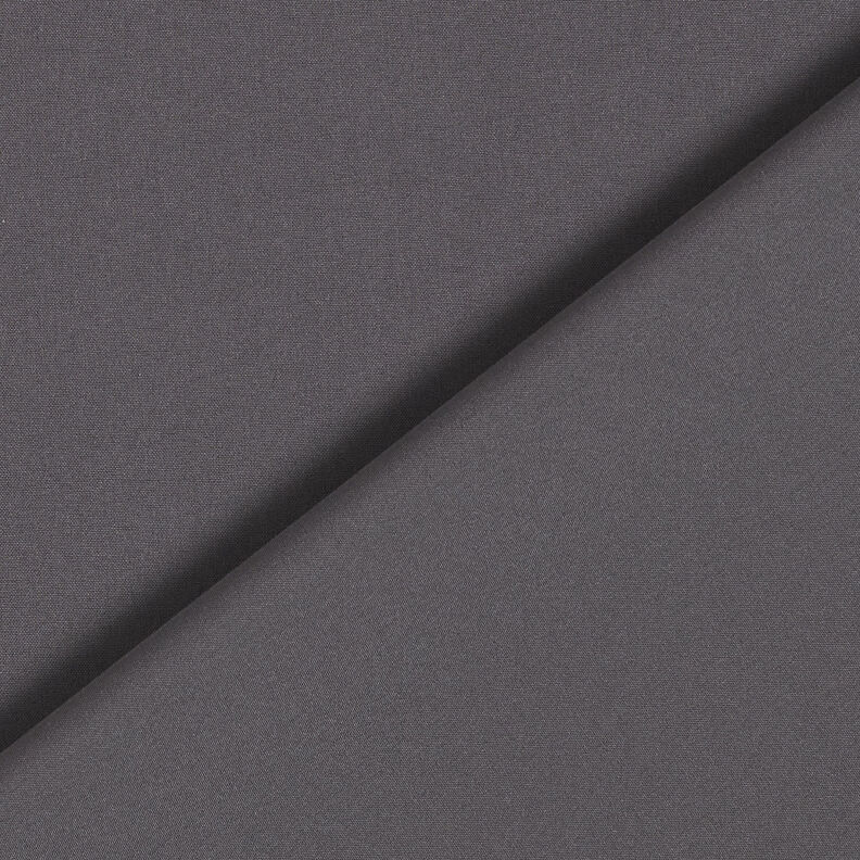Tela para blusas Uni – gris pizarra,  image number 4