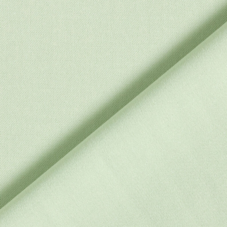 Pantalón liso ligero elástico – verde pastel,  image number 3