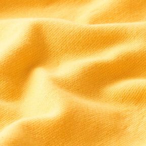GOTS Puños de algodón | Tula – amarillo, 