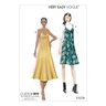 Vestido, Very Easy Vogue9278 | 40 - 48,  thumbnail number 1