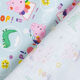 Popelina de algodón Telas con licencia Peppa y George están haciendo burbujas | ABC Ltd. – azul baby,  thumbnail number 4