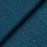 Tejido de punto ligero de mezcla de lana y viscosa – azul océano,  thumbnail number 3